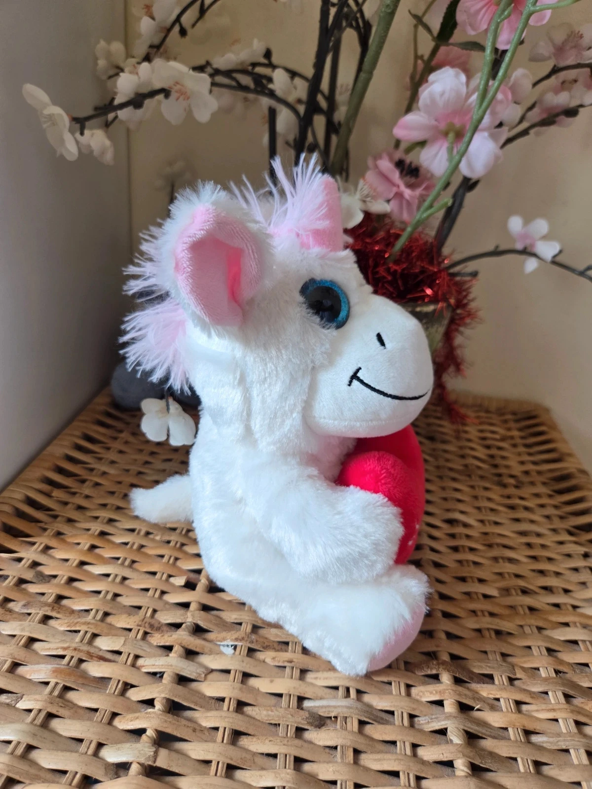 💜Peluche Licorne neuf – photo 4